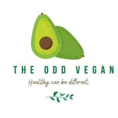 The Odd Vegan by Moon Harewood