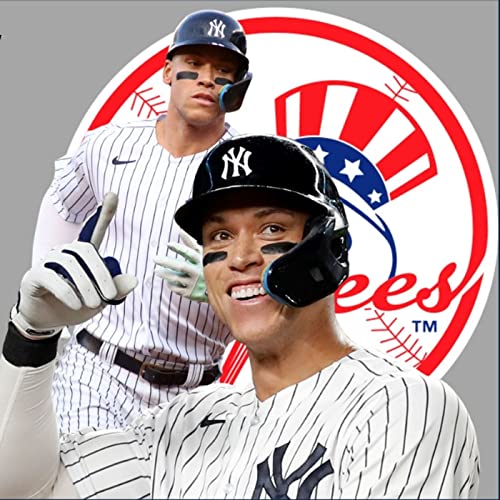 MLB: AARON JUDGE más allá del récord de HOME RUNS en Grandes Ligas by Unknown