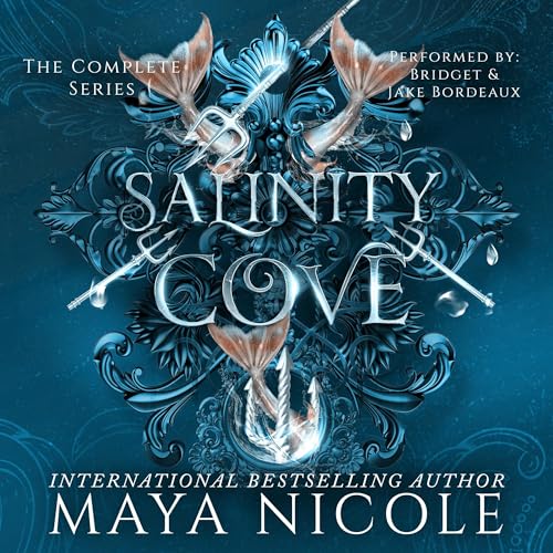 Salinity Cove: The Complete Series