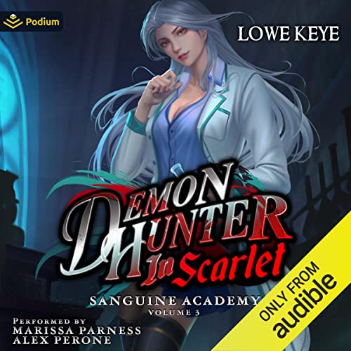 Sanguine Academy: Volume 3