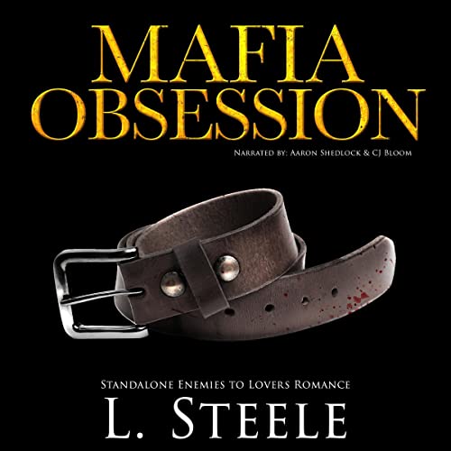 Mafia Obsession by L. Steele