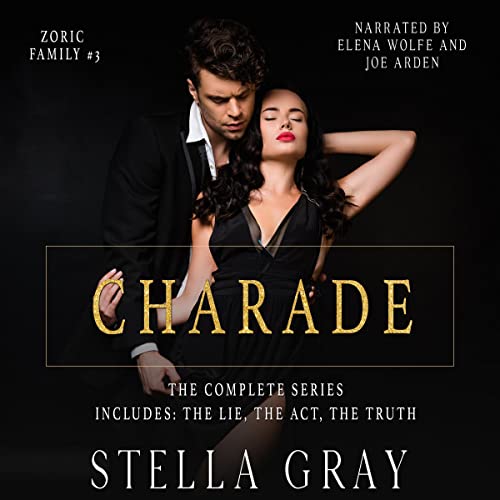 The Charade Series: Books 1-3