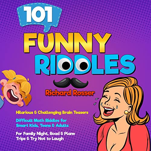 101 Funny Riddles by Richard Rosser