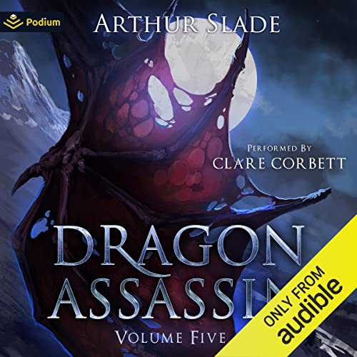 Dragon Assassin: Volume 5