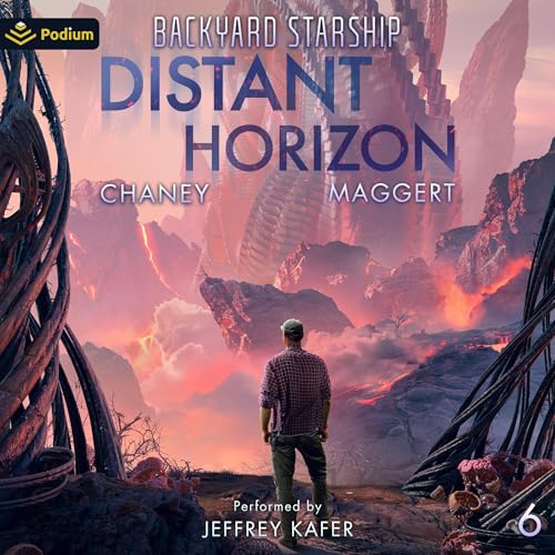 Distant Horizon by J.N. Chaney