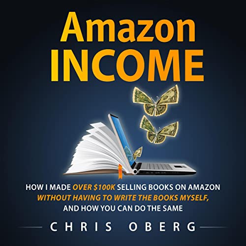 Amazon Income by Chris Oberg