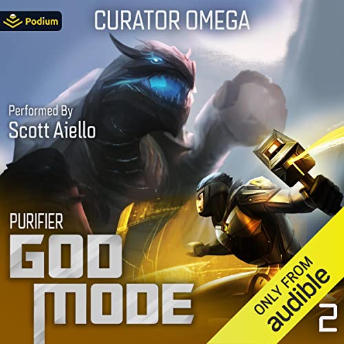 God Mode by Curator Omega