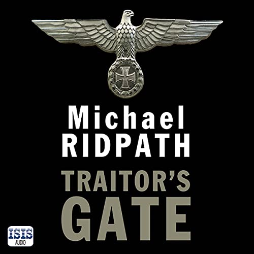 Traitor's Gate by Michael Ridpath