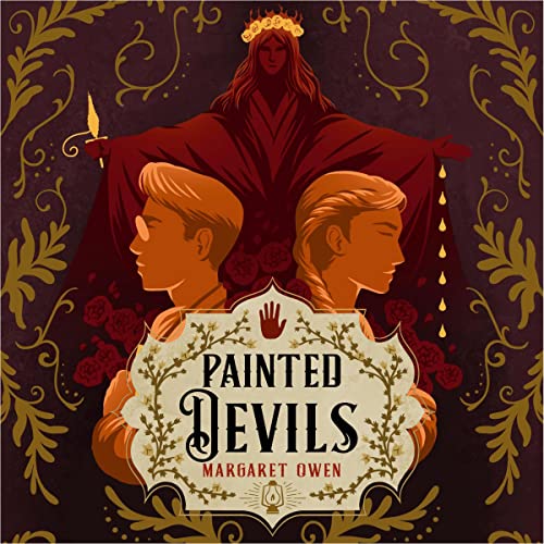 Painted Devils by Margaret Owen