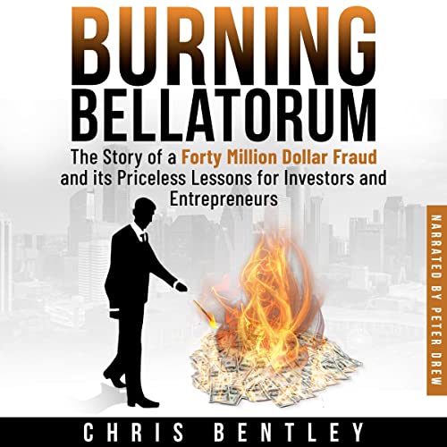 Burning Bellatorum by Chris Bentley