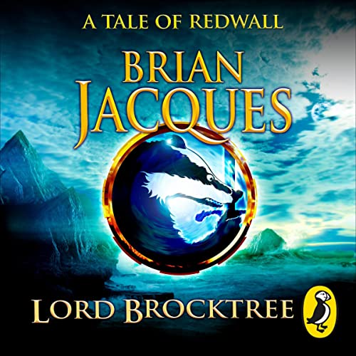Lord Brocktree by Brian Jacques