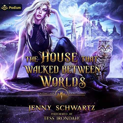 The House That Walked Between Worlds