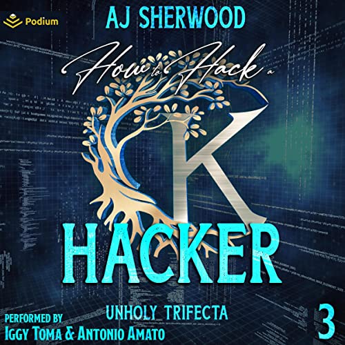 How to Hack a Hacker by AJ Sherwood