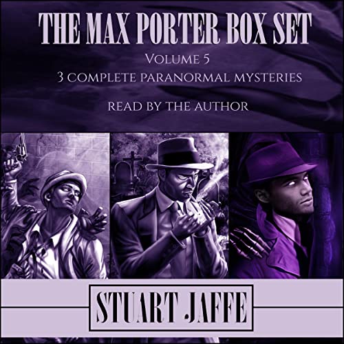 The Max Porter Box Set: Volume 5