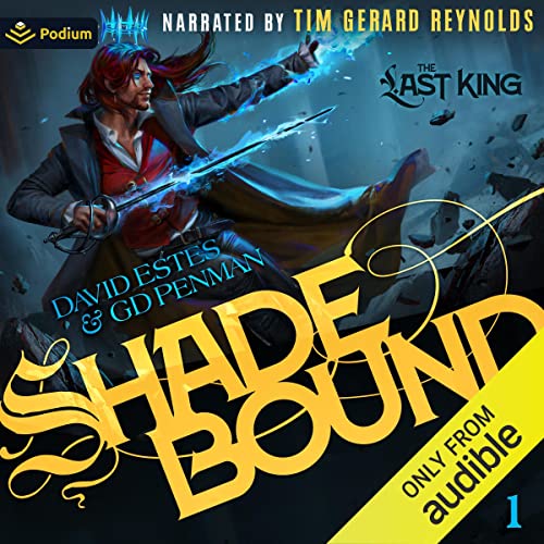 Shadebound by David Estes