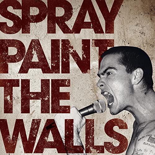 Spray Paint the Walls