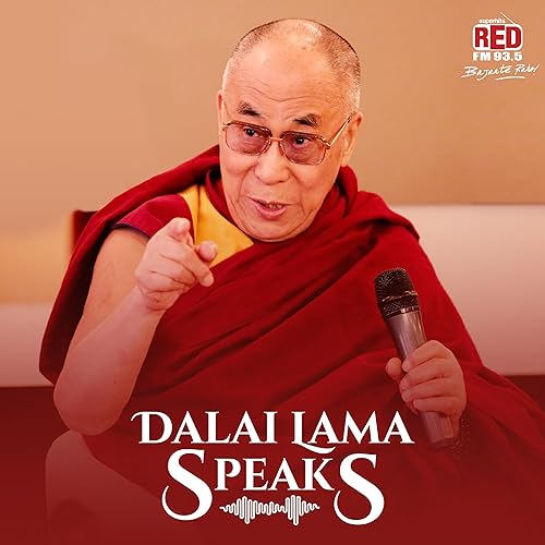 Dalai Lama Speaks
