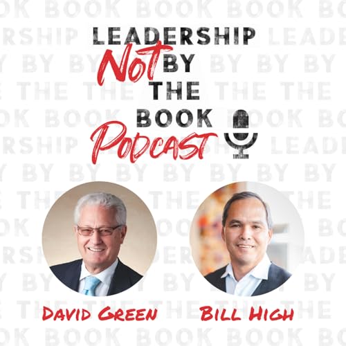 Leadership Not By The Book