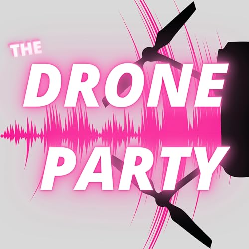 The Drone Party by Christine Lozada