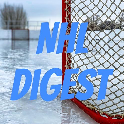 NHL Digest by Ayce Cosgrave 