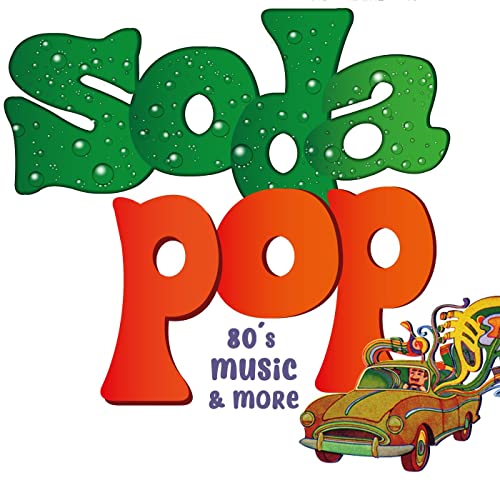 SODAPOP | 80’s Music & Oldies by SODAPOP