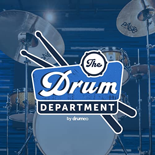 The Drum Department by Drumeo