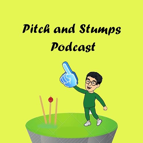 Pitch and Stumps by Ausaf