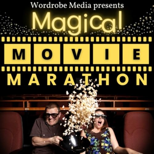 Magical Movie Marathon by Christa Jordan