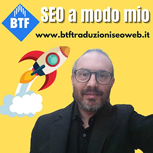 SEO a modo mio by Andrea Barbieri