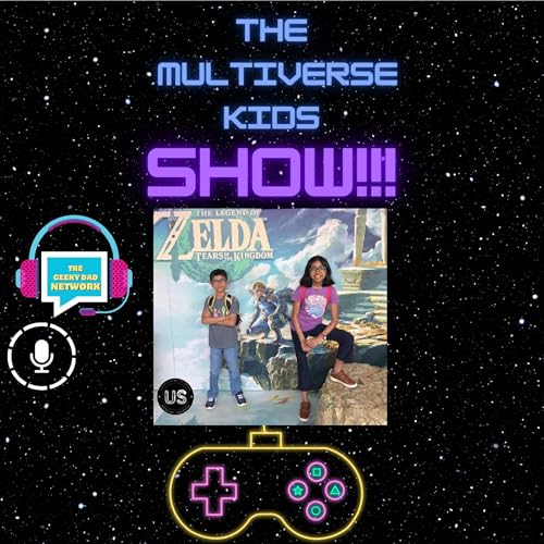 THE MULTIVERSE KIDS SHOW!!! by Multiverse Kids