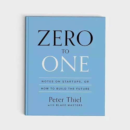 Zero To One by Abu Talha Shaikh