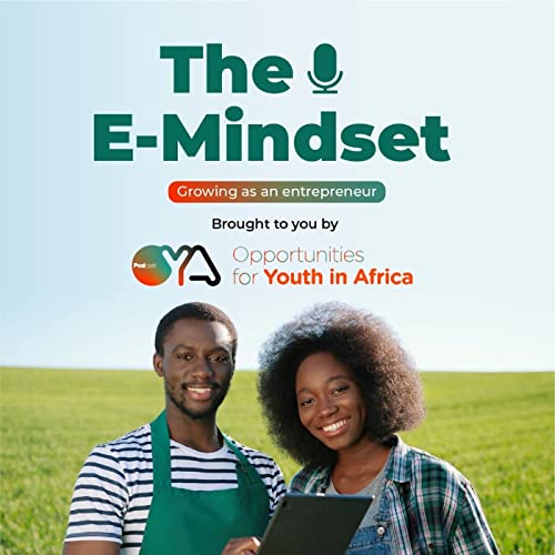 The Entrepreneurial Mindset Podcast by United Nations Industrial Development Organization (UNIDO)