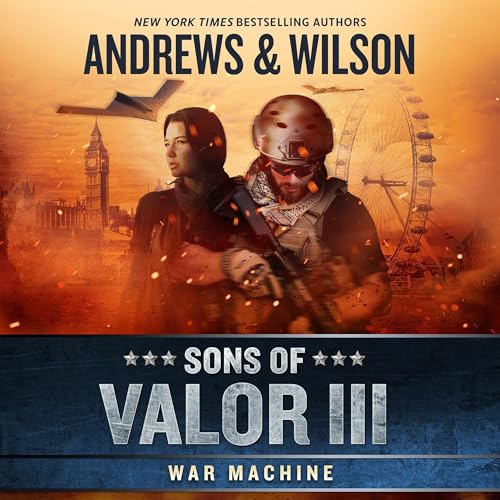 Sons of Valor III: War Machine