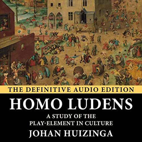 Homo Ludens by Johan Huizinga