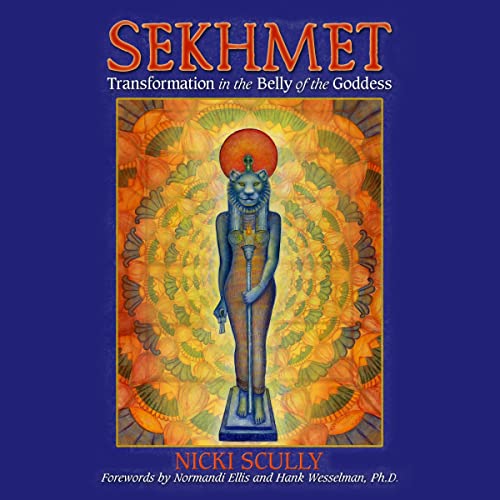 Sekhmet by Nicki Scully