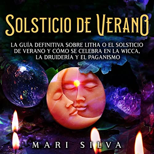 Solsticio de verano [Summer Solstice] by Mari Silva