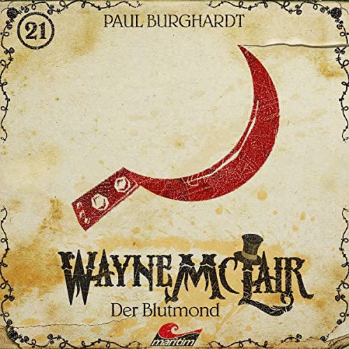 Der Blutmond by Paul Burghardt
