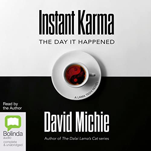 Instant Karma by David Michie