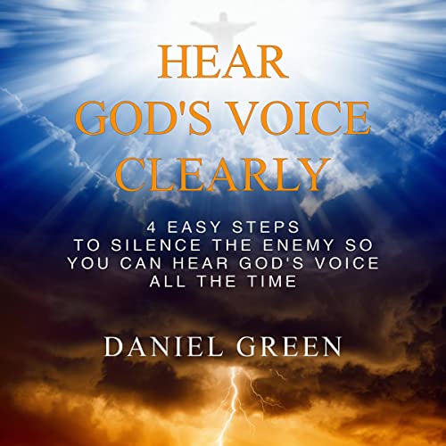 Hear God's Voice Clearly