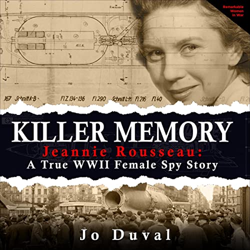 Killer Memory: Jeannie Rousseau by Jo Duval