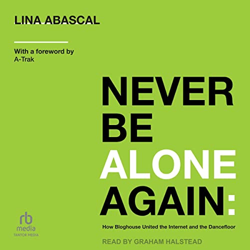 Never Be Alone Again by Lina Abascal