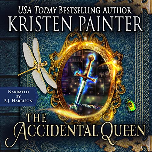 The Accidental Queen by Kristen Painter