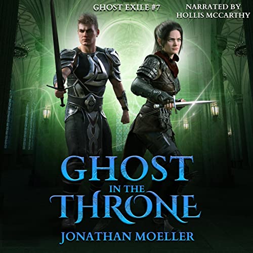 Ghost in the Throne by Jonathan Moeller
