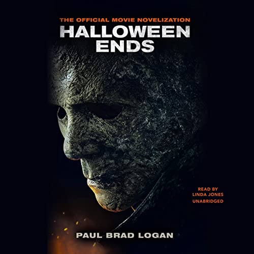 Halloween Ends by Paul Brad Logan
