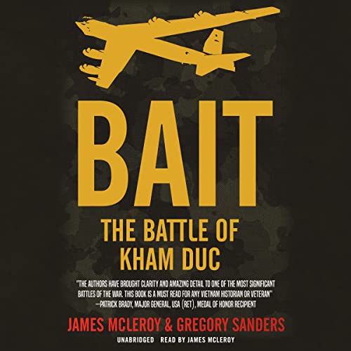 Bait by Gregory W. Sanders