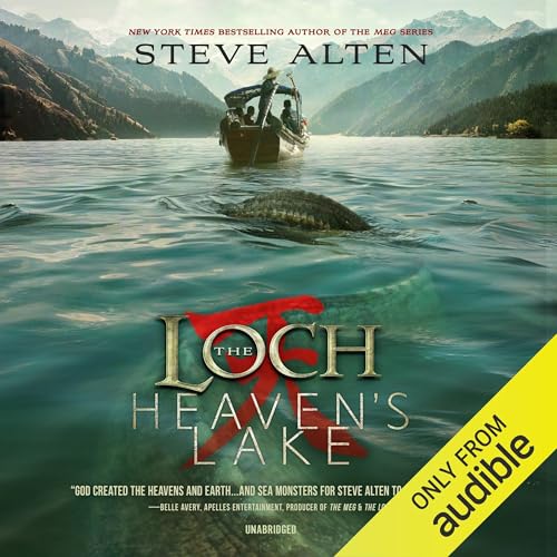 Heaven’s Lake by Steve Alten