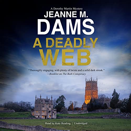 A Deadly Web by Jeanne M. Dams