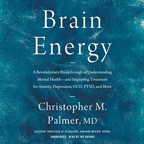 Brain Energy by Christopher M. Palmer MD
