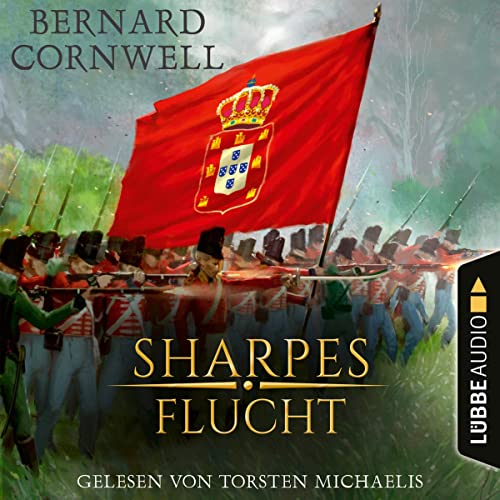 Sharpes Flucht by Bernard Cornwell