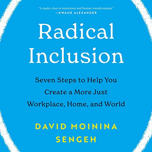 Radical Inclusion by David Moinina Sengeh